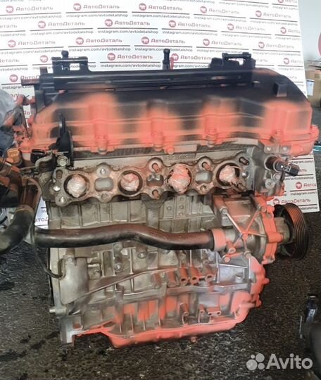 Двигатель контрактный G4NA 2.0 Hyundai Kia