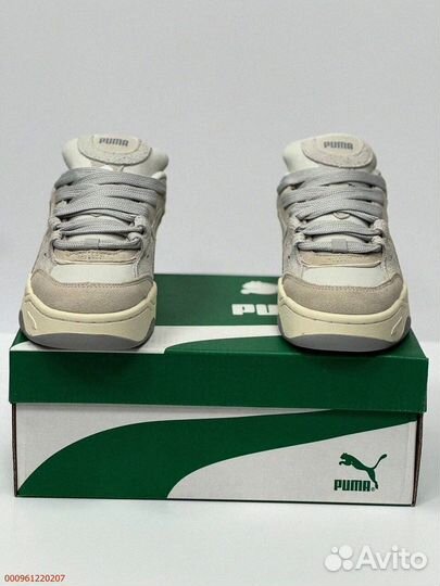 Легкие кроссовки Puma 180 (37-41) для спорта