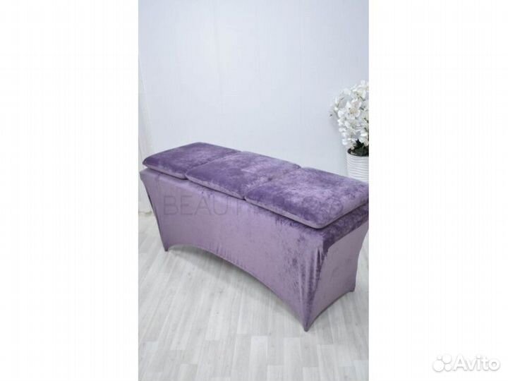 Матрас 3-секц. с памятью косметолога MF3-8248