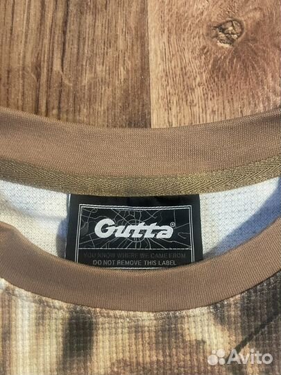 Свитшот Gutta Опий