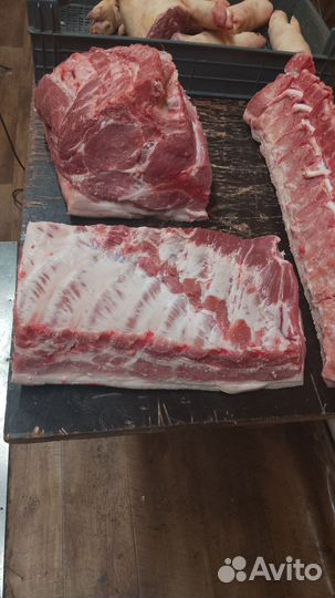 Рёбрышки в Наборе Свежайшие