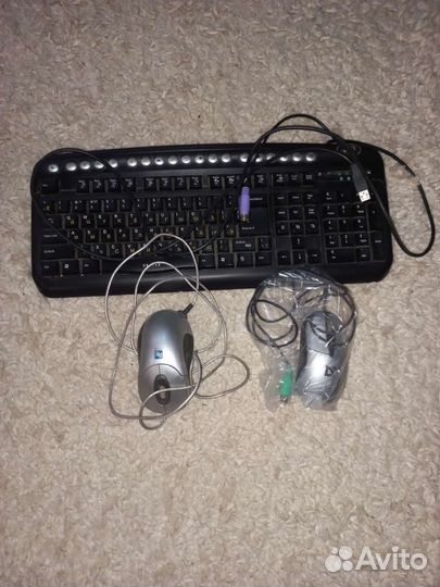 Игровая мышь