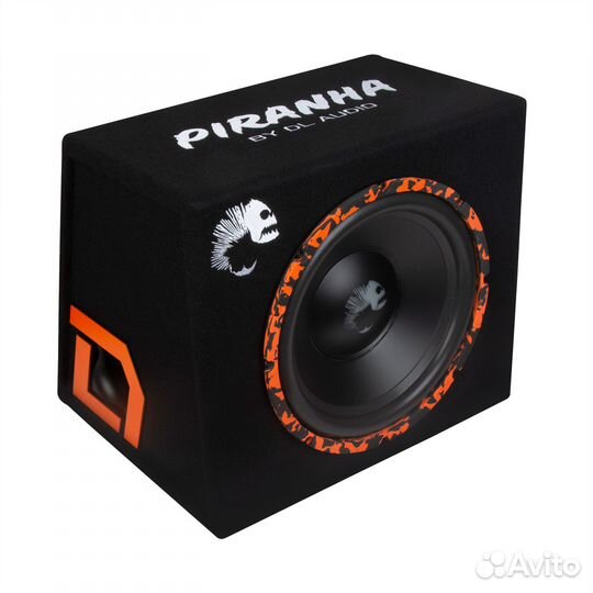 Активный сабвуфер DL audio Piranha 12A SE