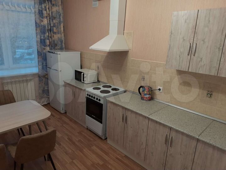 1-к. квартира, 39 м², 2/14 эт.