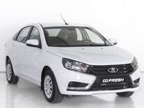 ВАЗ (LADA) Vesta 1.6 MT, 2019, 92 618 км, с пробегом, цена 1 070 000 руб.