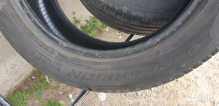 Pirelli Scorpion Verde All Season 265/50 R20 107V