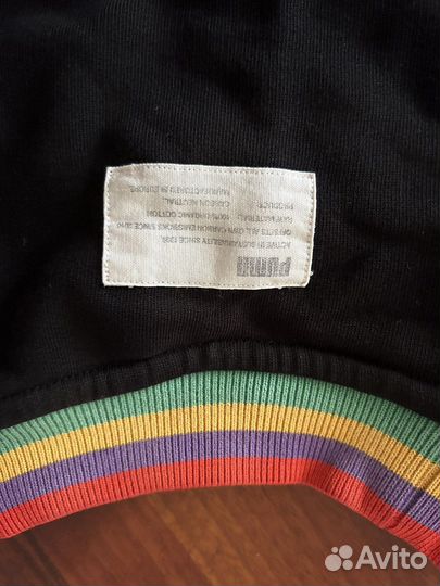 Свитшот мужской Puma