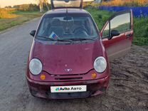 Daewoo Matiz 0.8 MT, 2007, 79 000 км, с пробегом, цена 100 000 руб.