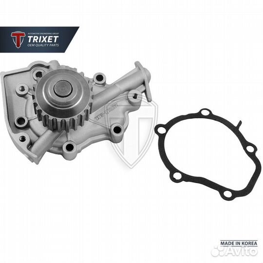 Водяной насос Matiz (98-18), Spark (05-16), Tico