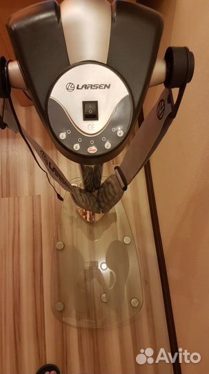 Вибромассажер Larsen Shape Ременной