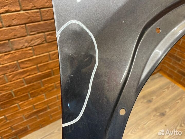 Крыло переднее правое Subaru Forester SK S14 2018+