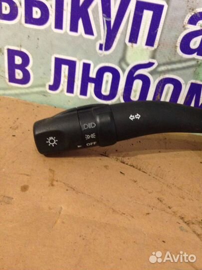 Переключатель подрулевой Hyundai Grand Starex Н1