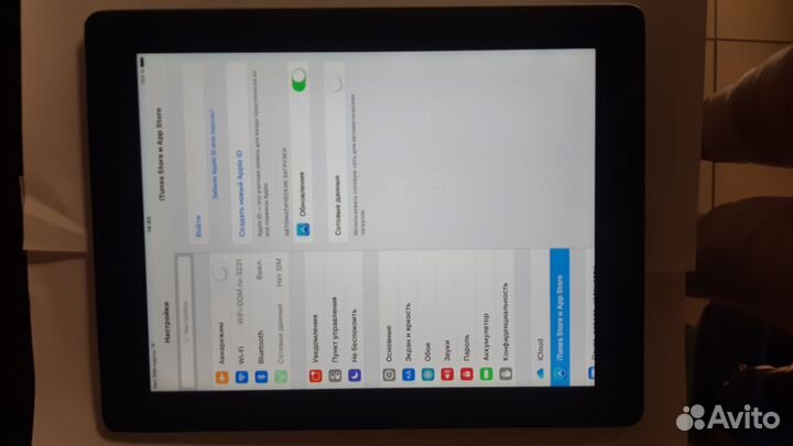 9ян) Apple iPad (3-е поколение) 2012г. арт 69118