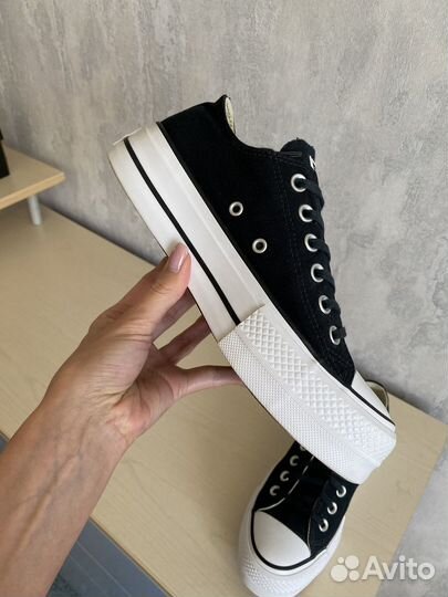 Кеды Converse All stars оригинал (37,5)