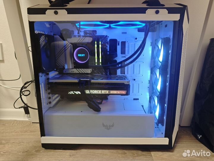 Игровой компьютер i7-12700KF RTX4080 32Gb RAM