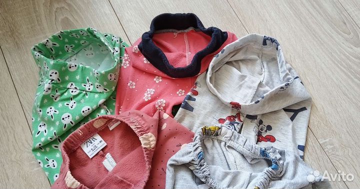 Лосины и штаны 80