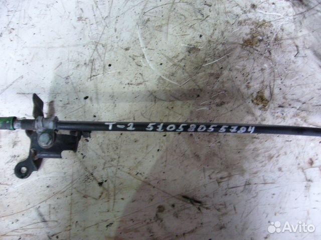 Щуп масляный для двигателя D 2066 MAN TGS TGA TGX