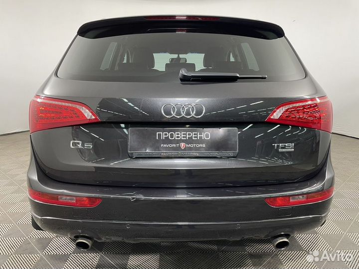 Audi Q5 2.0 AT, 2012, 193 162 км