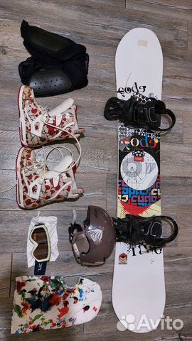 Крепление для сноуборда