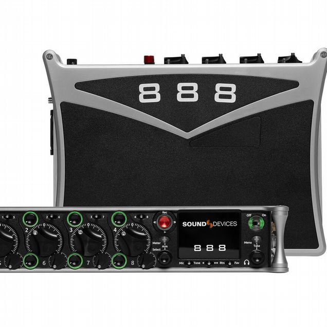 Sound Devices 888