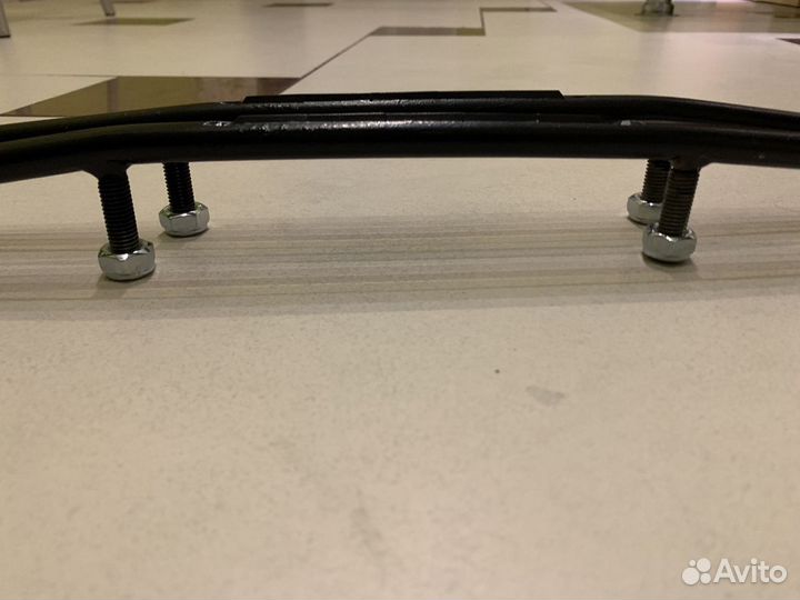 Коньки для лыж на снегоход BRP 605352643