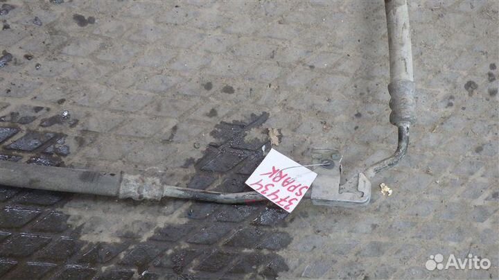 Трубка гур высокого давления Chevrolet Spark M300