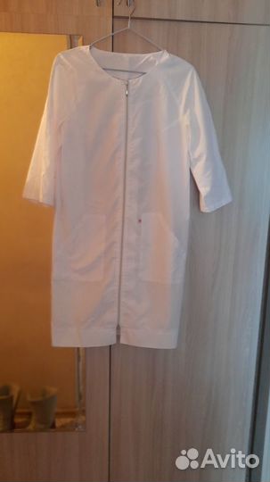 Медицинский халат женский 42-44