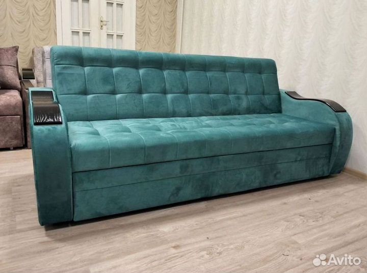 Прямой диван на заказ