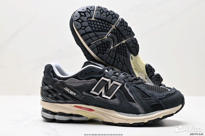 Кроссовки New Balance 1906DD Р40,5