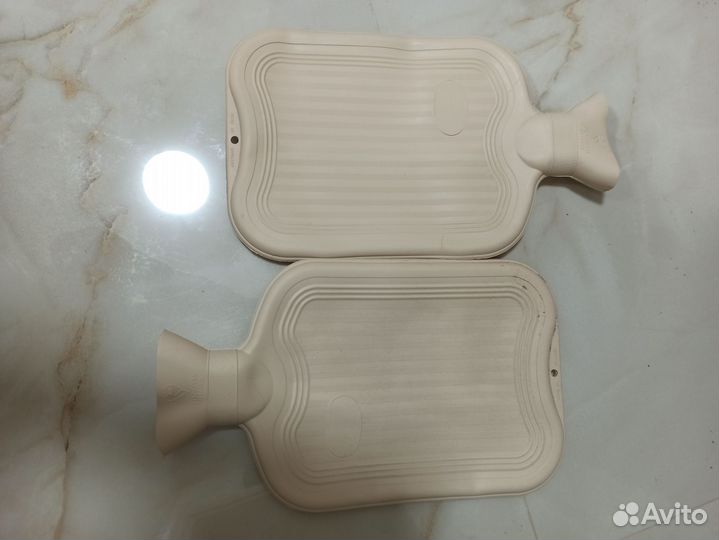 Грелка резиновая