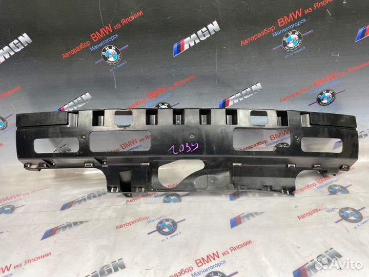 Крепление бампера заднее Bmw Х3 E83 М54В25 2004