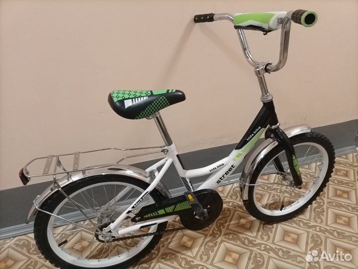 Велосипед детский 18