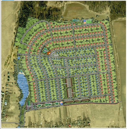 Участок 12,6 сот. (ИЖС)