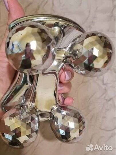 Массажер для тела, антицеллюлитный. Ручной