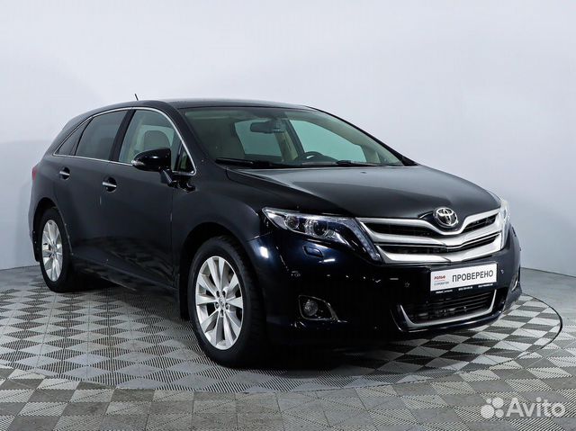 Toyota Venza 2.7 AT, 2013, 115 636 км