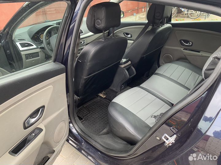 Renault Megane, 2009