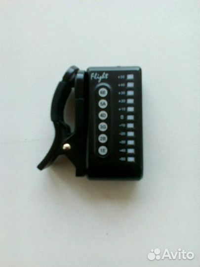 Гитарный тюнер