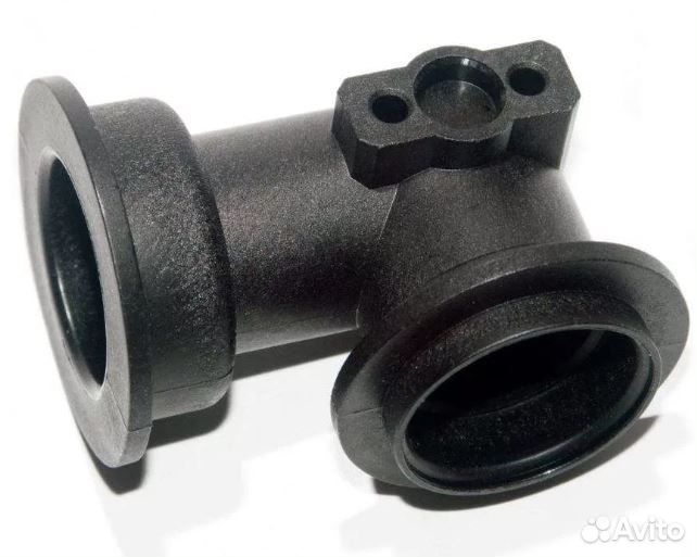 Фитинг контура отопления угловой ACE 13-40K, coaxi