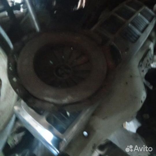 Корзина сцепления на газель 406 405