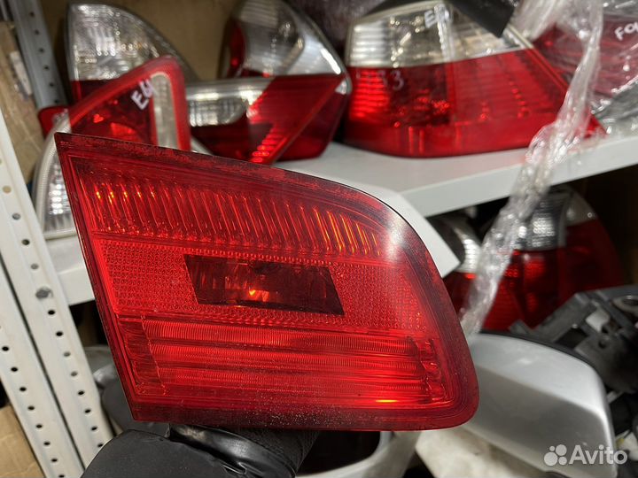 Фонарь бмв е92 в крышку