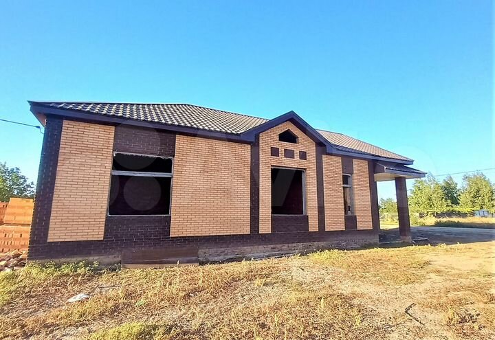 Дом 150 м² на участке 10 сот.