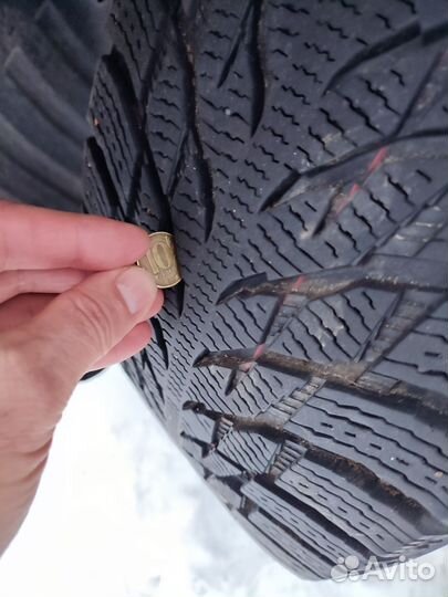 Nokian Tyres Hakkapeliitta R3 SUV 245/55 R19