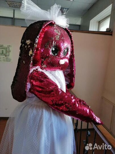 Ростовая Зайка