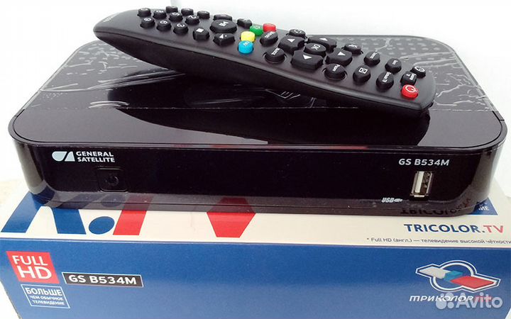 Обмен ресиверов триколор тв на новые модели