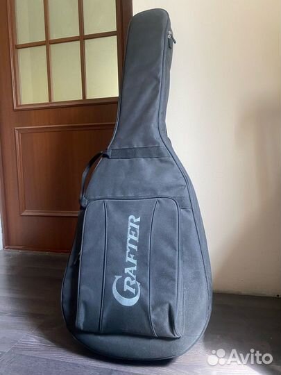 12-струнная гитара Fender CD160SE/12 BLK