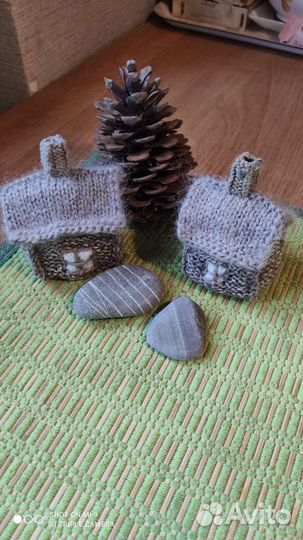 Домик интерьерный