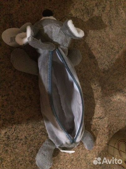 Пенал мышка