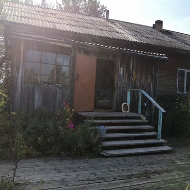 Дом 58 м² на участке 15 сот.