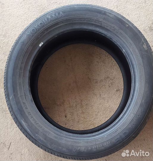 Yokohama dB Decibel E70 215/55 R16