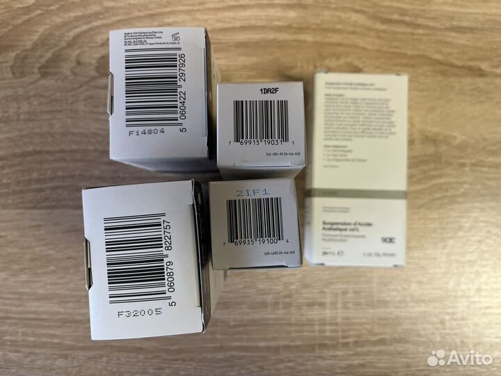 The Ordinary, The Inkey